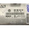 Recambio de centralita motor uce para skoda fabia (6y2/6y3) comfort referencia OEM IAM 0281011321  