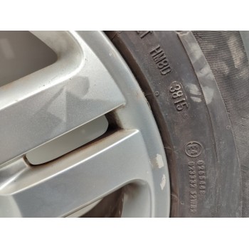 Recambio de juego llantas para volkswagen touareg (7la) v6 referencia OEM IAM 7L6601025T  