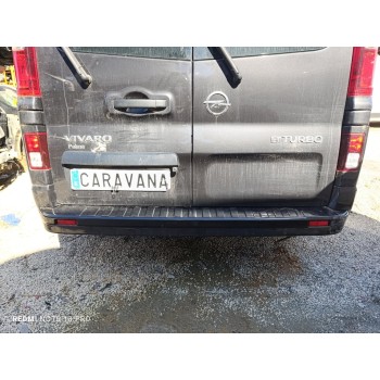 PARAGOLPES TRASERO 95517610 