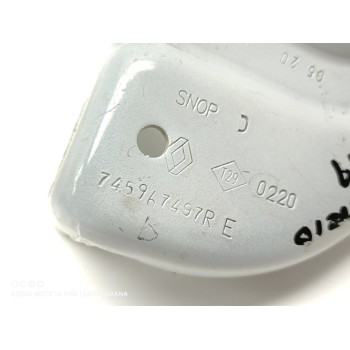 Recambio de soporte / guia puerta corredera para dacia dokker essential referencia OEM IAM 745967497R  