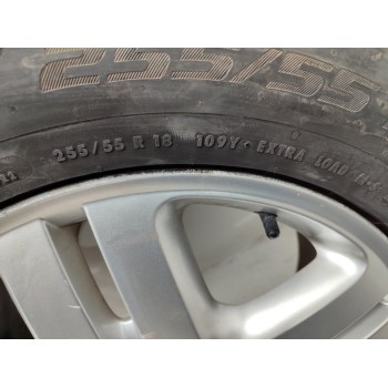 Recambio de juego llantas para volkswagen touareg (7la) v6 referencia OEM IAM 7L6601025T  