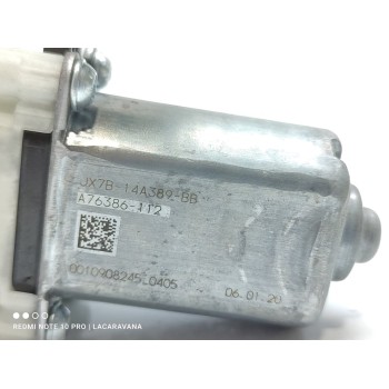 Recambio de motor elevalunas trasero derecho para ford focus st-line style referencia OEM IAM JX7B14A389BB  