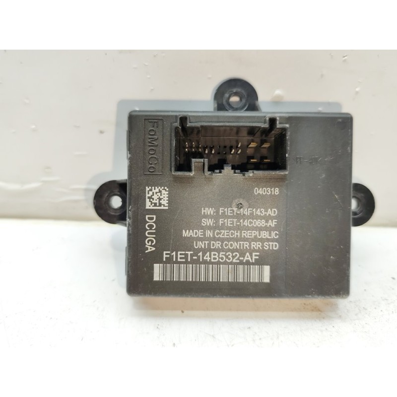 Recambio de modulo electronico para ford focus lim. trend referencia OEM IAM F1ET14B532AF  