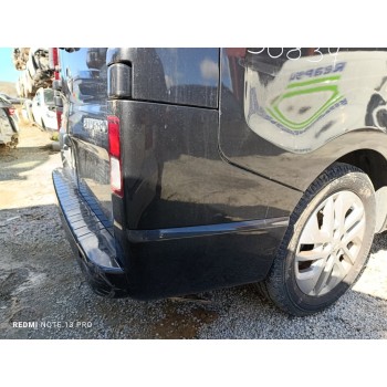 Recambio de paragolpes trasero para opel vivaro b kasten/combi combi l1 2.7t referencia OEM IAM 95517610  