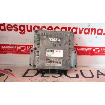 Recambio de centralita motor uce para renault laguna ii (bg0) authentique referencia OEM IAM 8200211711  