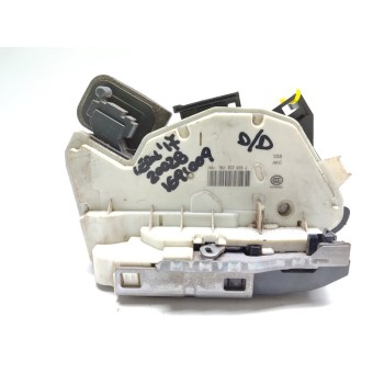 Recambio de cerradura puerta delantera derecha para seat leon st (5f8) reference referencia OEM IAM 5K1837016J  
