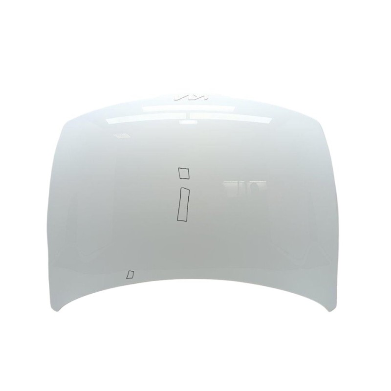 Recambio de capo para kia sportage (nq5) drive hybrid referencia OEM IAM 66400R2000  