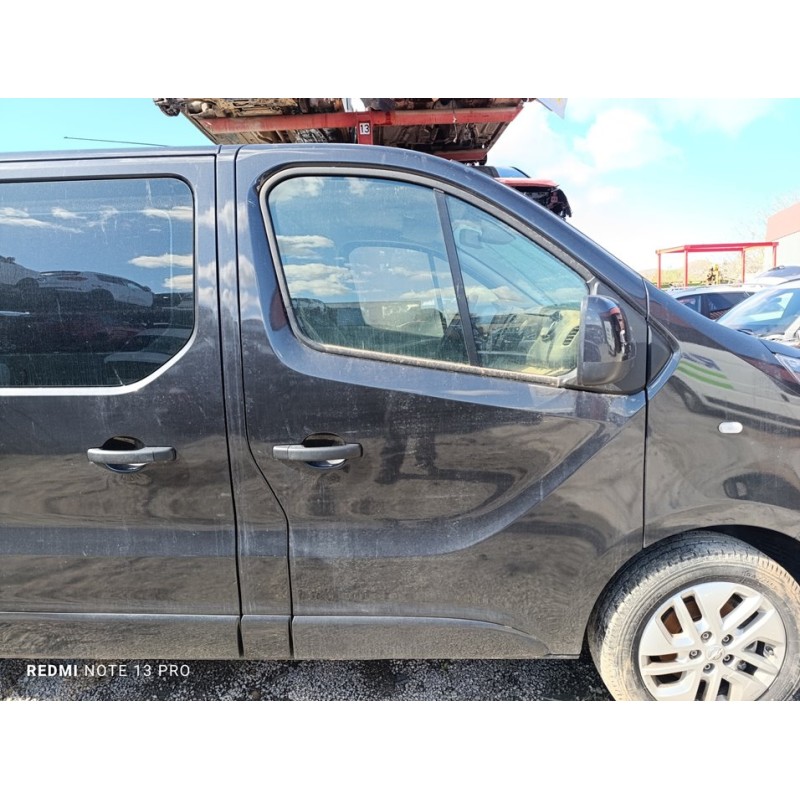 Recambio de puerta delantera derecha para opel vivaro b kasten/combi combi l1 2.7t referencia OEM IAM 93455816  