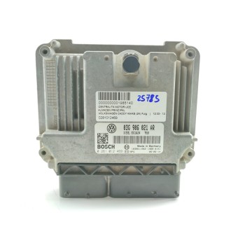 Recambio de centralita motor uce para volkswagen caddy ka/kb (2k) furg. referencia OEM IAM 0281012469  