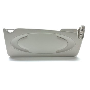 Recambio de parasol derecho para renault kangoo profesional referencia OEM IAM 8200510894  