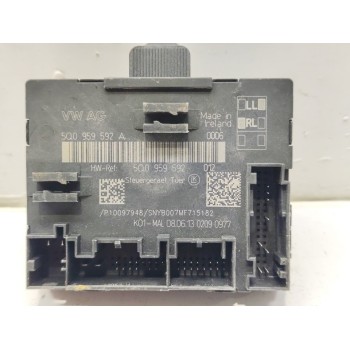 Recambio de modulo electronico para volkswagen golf vii lim. sport by r-line bluemotion referencia OEM IAM 5Q0959592A  