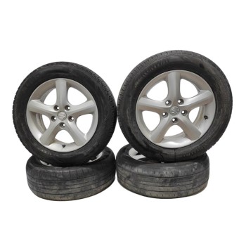 Recambio de juego llantas para suzuki sx4 rw (ey) gl referencia OEM IAM 4321079J51ZFV  