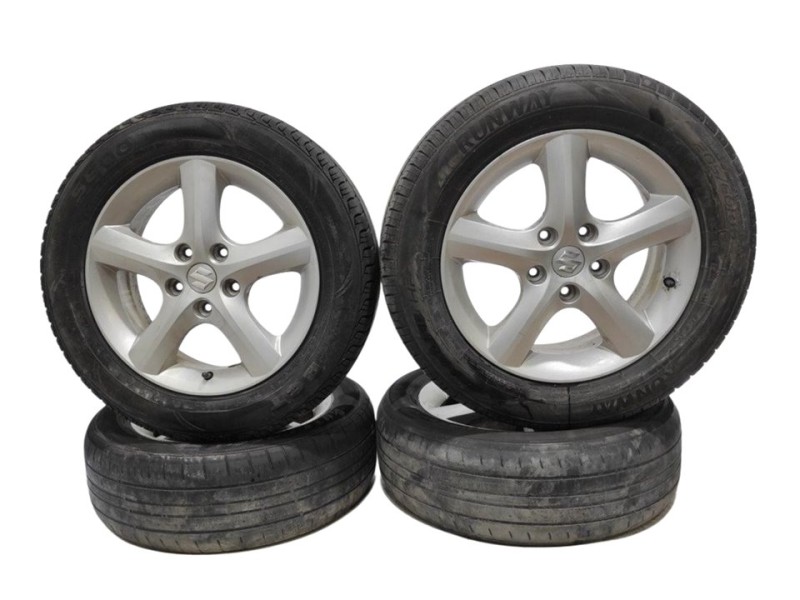 Recambio de juego llantas para suzuki sx4 rw (ey) gl referencia OEM IAM 4321079J51ZFV  