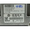 Recambio de centralita motor uce para volkswagen caddy ka/kb (2k) furg. referencia OEM IAM 0281012469  