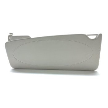 Recambio de parasol derecho para renault kangoo profesional referencia OEM IAM 8200510894  