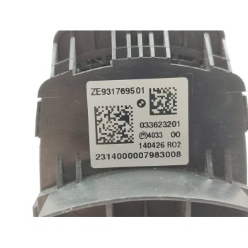 Recambio de mando multifuncion para bmw serie 1 lim. (f20) 116d referencia OEM IAM 9317695  