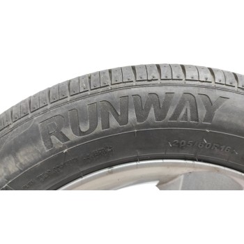 Recambio de juego llantas para suzuki sx4 rw (ey) gl referencia OEM IAM 4321079J51ZFV  