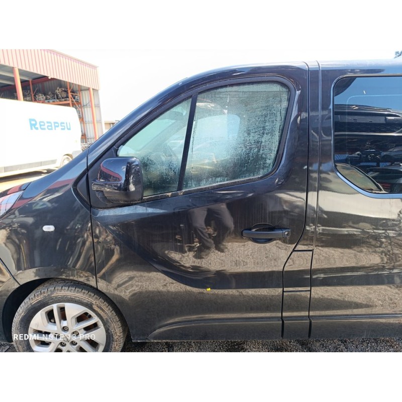Recambio de puerta delantera izquierda para opel vivaro b kasten/combi combi l1 2.7t referencia OEM IAM 95522829  