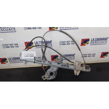 Recambio de elevalunas delantero izquierdo para citroën xsara berlina 1.9 d sx referencia OEM IAM   