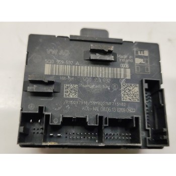 Recambio de modulo electronico para volkswagen golf vii lim. sport by r-line bluemotion referencia OEM IAM 5Q0959592A  