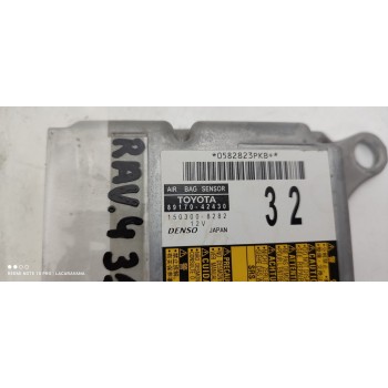 Recambio de kit airbag para toyota rav 4 active referencia OEM IAM 4513042201C0 FALTAS 