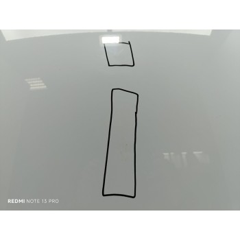 Recambio de capo para kia sportage (nq5) drive hybrid referencia OEM IAM 66400R2000  