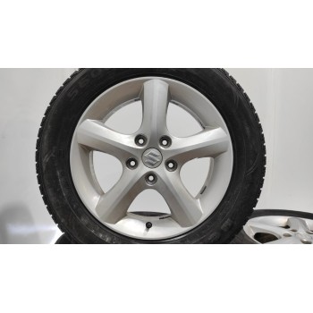 Recambio de juego llantas para suzuki sx4 rw (ey) gl referencia OEM IAM 4321079J51ZFV  