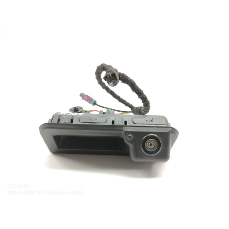 Recambio de maneta exterior maletero / porton para skoda karoq (nu) sportline referencia OEM IAM 57A827566  