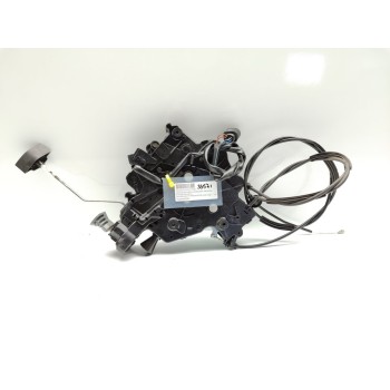 Recambio de cerradura puerta lateral izquierda para volkswagen t6.1 caravelle (sh) 2.0 tdi referencia OEM IAM 7E0843653BH  