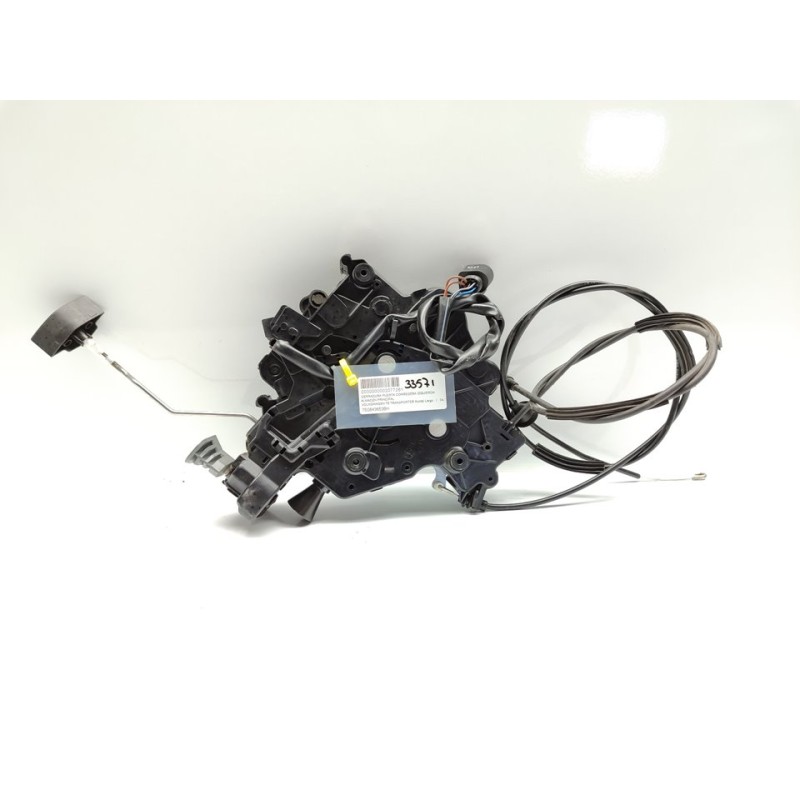 Recambio de cerradura puerta lateral izquierda para volkswagen t6.1 caravelle (sh) 2.0 tdi referencia OEM IAM 7E0843653BH  