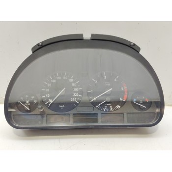 Recambio de cuadro instrumentos para bmw serie 5 berlina (e39) 525d referencia OEM IAM 62116907018  