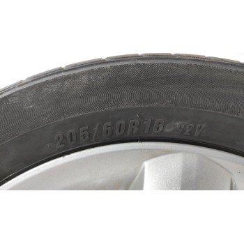 Recambio de juego llantas para suzuki sx4 rw (ey) gl referencia OEM IAM 4321079J51ZFV  