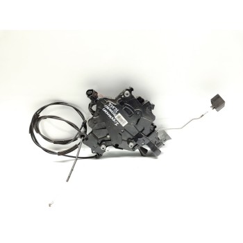 Recambio de cerradura puerta lateral izquierda para volkswagen t6.1 caravelle (sh) 2.0 tdi referencia OEM IAM 7E0843653BH  