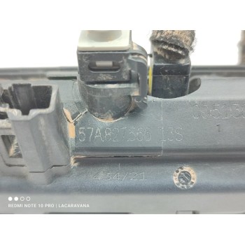 Recambio de maneta exterior maletero / porton para skoda karoq (nu) sportline referencia OEM IAM 57A827566  