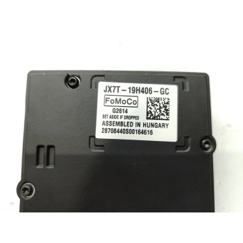 Recambio de camara vision frontal para ford focus st-line style referencia OEM IAM JX7T19H406GC  