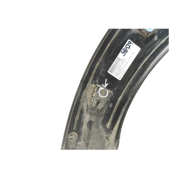 Recambio de aletin trasero derecho para citroën c4 cactus shine referencia OEM IAM 9801554380  