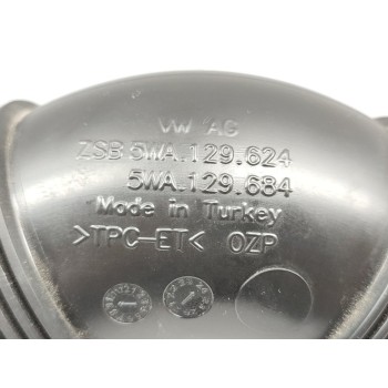 Recambio de tubo para volkswagen golf viii lim. (cd1) r 20 aniversario 4motion referencia OEM IAM 5WA129624  