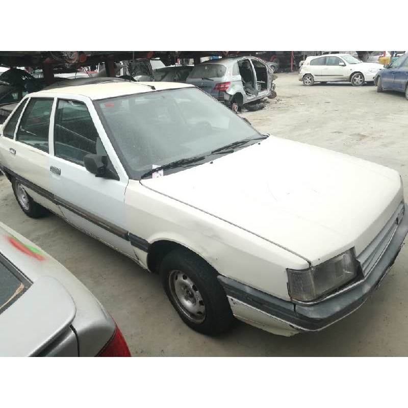 RENAULT 21 BERLINA (B/L48)