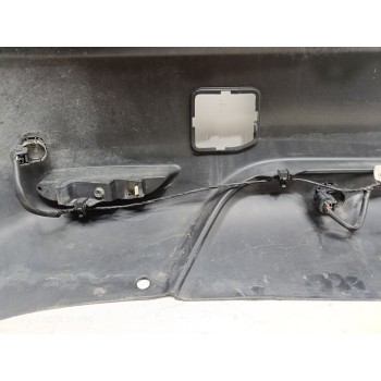 Recambio de paragolpes trasero para nissan qashqai (j11) acenta referencia OEM IAM 850224EB0H  