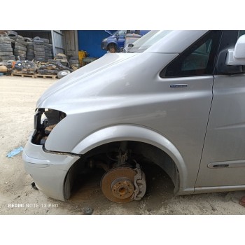 Recambio de aleta delantera izquierda para mercedes-benz viano (639) 2.0 cdi trend lang (639.813) referencia OEM IAM A6398800400