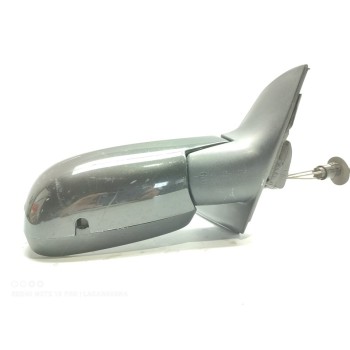 Recambio de retrovisor derecho para renault megane ii berlina 5p authentique referencia OEM IAM 7701054686  