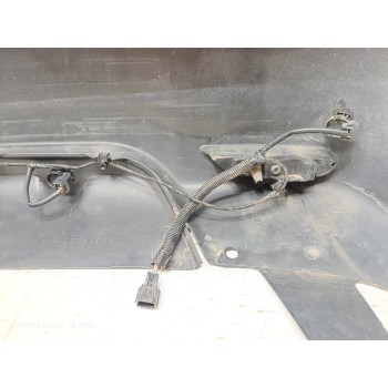 Recambio de paragolpes trasero para nissan qashqai (j11) acenta referencia OEM IAM 850224EB0H  