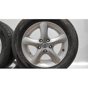 Recambio de juego llantas para suzuki sx4 rw (ey) gl referencia OEM IAM 4321079J51ZFV  
