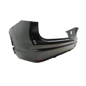 Recambio de paragolpes trasero para nissan qashqai (j11) acenta referencia OEM IAM 850224EB0H  