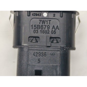 Recambio de interruptor para land rover range rover velar velar referencia OEM IAM 7W1T15B679AA  