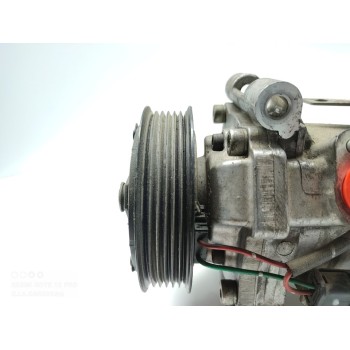 Recambio de compresor aire acondicionado para citroën berlingo furgón club m referencia OEM IAM 9810349980  