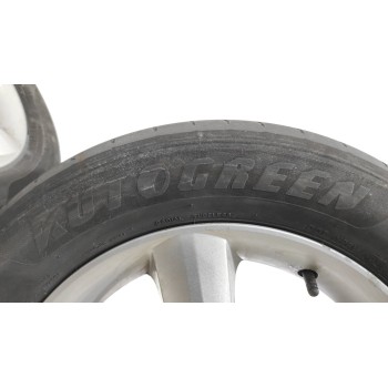 Recambio de juego llantas para suzuki sx4 rw (ey) gl referencia OEM IAM 4321079J51ZFV  