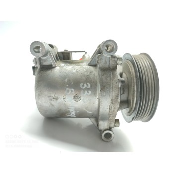 Recambio de compresor aire acondicionado para citroën berlingo furgón club m referencia OEM IAM 9810349980  