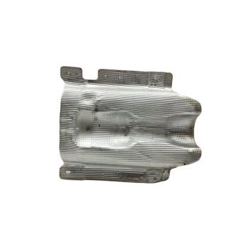 Recambio de moldura para maserati levante diesel referencia OEM IAM 670031973  
