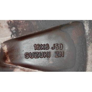 Recambio de juego llantas para suzuki sx4 rw (ey) gl referencia OEM IAM 4321079J51ZFV  